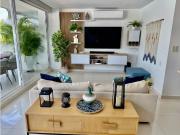 Venta dos alcobas Karibana Beach Golf Cartagena