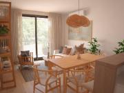 VENTA DOS AMB. C/ BALCON Y PARRILA VILLA URQUIZA