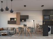 Venta Dos Ambientes 52M2, sin anticipo. Villa Crespo