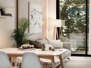 Venta dos ambientes al frente con balcon AMENITIES