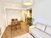 VENTA DOS AMBIENTES AL FRENTE CON BALCON CENTRO