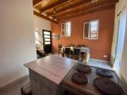 Venta dos ambientes en duplex con balcon aterrazado...