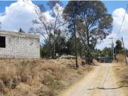 Venta dos únicos San Lucas Cuauhtelulpan Tlaxcala