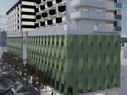 VENTA DPTO 1 DORMI CON COCHERA Y BALCON TERRAZA