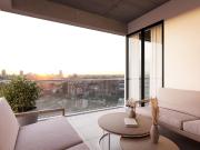 VENTA DPTO 1 DORMITORIO CON BALCON DE 3X3