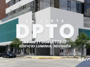 VENTA DPTO 1 DORMITORIO EDIFICIO LUMINIA