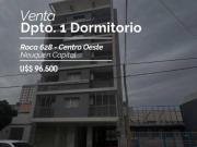 Venta Dpto. 1 Dormitorio Julio A. Roca al 628