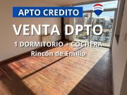 VENTA DPTO 1 DORMITORIO RINCON DE EMILIO NQN