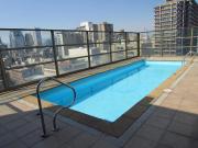 VENTA DPTO 1D/1B/balcón a pasos del Metro U.de Chile