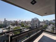 Venta dpto 2 amb a estrenar con balcón en Palermo