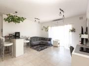 VENTA DPTO 2 AMB C/ BALCON Y DOS COCHERAS PERMUTA