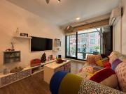 VENTA DPTO 2 AMB COCHERA BALCON PILETA GYM NUÑEZ