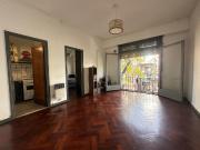 VENTA DPTO 2 AMB CON BALCON FRANCES EN BOEDO