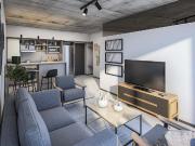 VENTA DPTO. 2 AMB. CON BALCÓN. SAAVEDRA