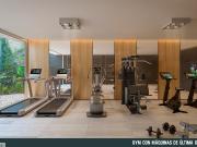 Venta dpto. 2 Amb c/Terraza barrio Palermo Soho CABA