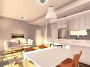 VENTA DPTO 2 AMB EN CONSTRUCCION EN NUÑEZ