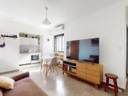 VENTA DPTO 2 AMB PARQUE CHACABUCO REFAC APTO CRED