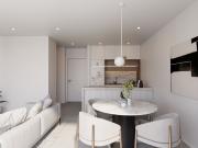 VENTA DPTO 2 AMBIENTES CON PATIO AMENITIES