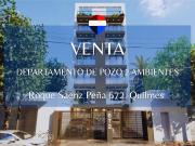 VENTA DPTO 2 AMBIENTES EN POZO – QUILMES OESTE