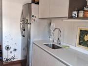 Venta Dpto 2 dorm. Santa Genoveva con cochera Apto Credito