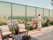 VENTA DPTO 2 DORMI TORRE BOTÁNICA SANTA GENOVEVA NEUQUÉN...