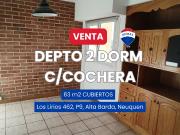 VENTA DPTO 2 DORMS C/COCH. TORRES ALTA BARDA