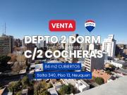 VENTA DPTO 2 DORMS. Y 2 COCH. SALTA 340 NEUQUEN