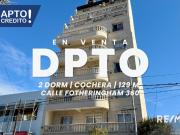 VENTA DPTO 2 HABITACIONES EN FOTHERINGHAM 360