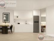 Venta Dpto Monoambiente al frente con Balcon Huergo al...