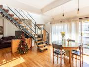 Venta dpto 3 amb balcón parrila cochera Recoleta