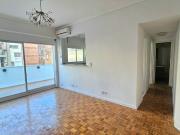 VENTA DPTO 3 AMB C/ COCHERA 9° FTE CAÑITAS PALERMO