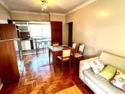 VENTA DPTO 3 AMB. C/BALCON Y COCHERA RECOLETA