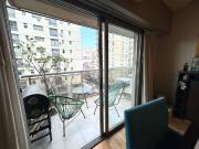 Venta Dpto 3 amb con balcon, amenities, amoblado