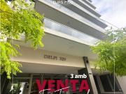VENTA DPTO 3 AMB CON COCHERA EN ZONA EX TERMINAL, GUEMES