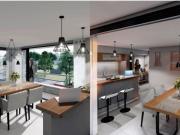 VENTA DPTO 3 AMB CON PATIO COCHERA PARQUE LINEAL