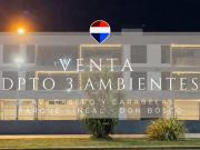 VENTA DPTO 3 AMB CON PATIO COCHERA PARQUE LINEAL