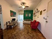 VENTA DPTO 3 AMB EN PB + 2 PATIOS BARRACAS