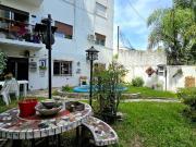 Venta dpto 3 amb. PB con jardín Villa Devoto