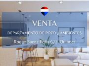 VENTA DPTO 3 AMBIENTES EN POZO – QUILMES OESTE