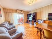 VENTA DPTO 3AMB EN CABALLITO PISO 6 VISTA ABIERTA