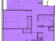 Venta Dpto 3D+2B+ESTAC, Barrio Franklin