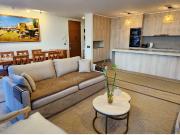 Venta Dpto 3D+3B+ 2 EST+BOD Con Jardín privado de 197,63 m2