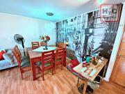 VENTA Dpto 3D 2B 1 estac a 4 cuadras Metro Santa Isabel !