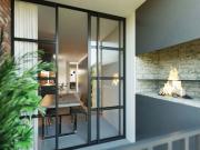 VENTA DPTO. 4 amb. 4º PISO DEVOTO, ENTREGA MARZO