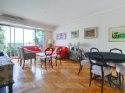 Venta Dpto. 4 amb. con Balcón /Baulera en Recoleta