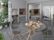 Venta Dpto 4 amb Frente parrilla Balcon aterrazado...