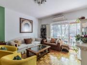 Venta dpto 4 ambientes Almagro c/ Balcón y cochera