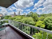 VENTA DPTO 4 AMBIENTES PALERMO BALCON SEG24HS