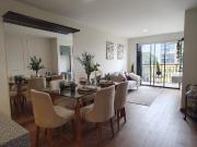 Venta Dpto 80mt2 02 dormitorios + 01 Studio Vista Externa