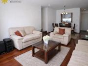 Venta Dpto. 90 m² · 5to piso con ascensor, frente a parque